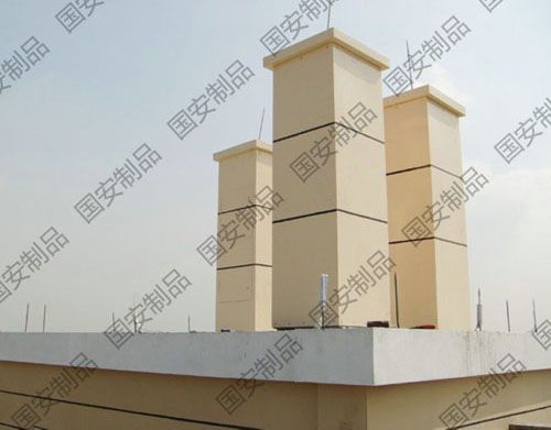 方柱型美化天線1