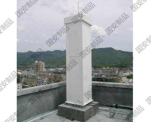 方柱型美化天線2