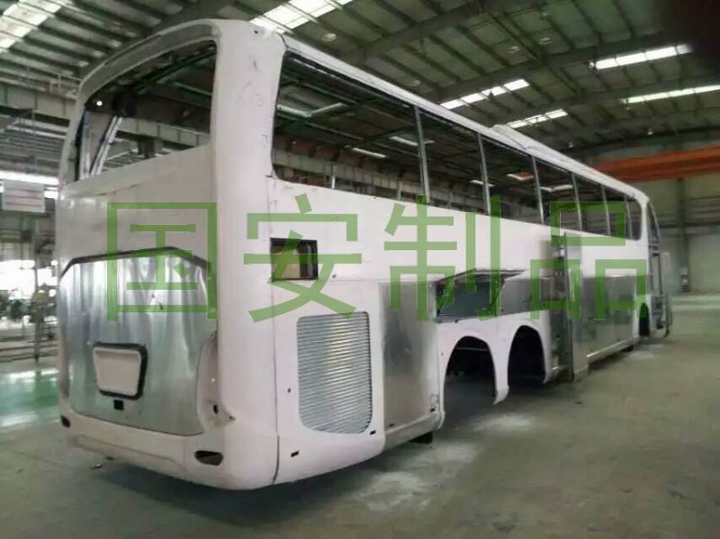 玻璃鋼客車蒙皮