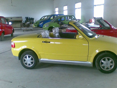 電動(dòng)車(chē)外罩2