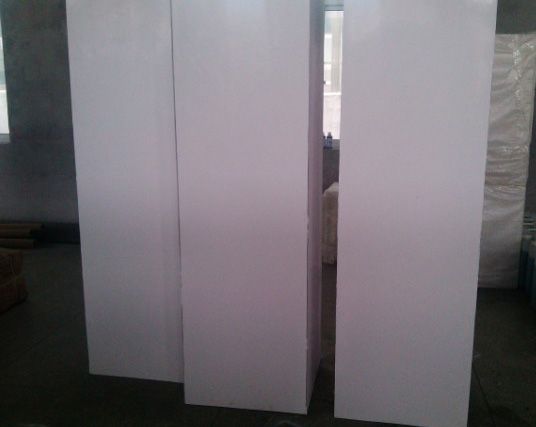 方柱型美化天線